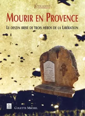 Couverture du produit · Mourir en Provence