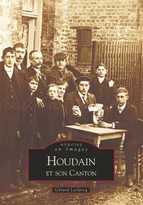 Couverture du produit · Houdain et son canton