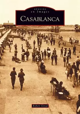 Couverture du produit · Casablanca