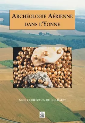 Couverture du produit · Archéologie Aérienne dans l'Yonne