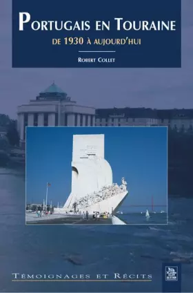 Couverture du produit · Portugais en Touraine