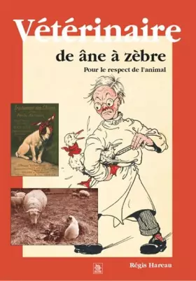 Couverture du produit · Vétérinaire de âne à zèbre