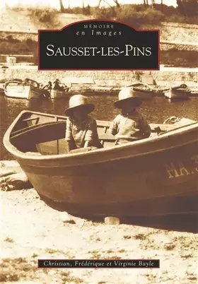 Couverture du produit · Sausset-les-Pins