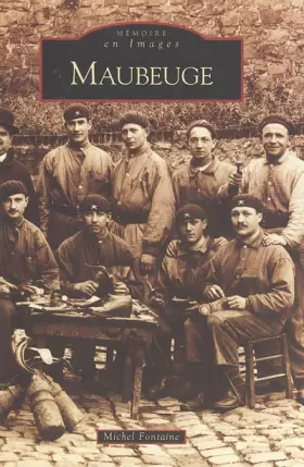Couverture du produit · Maubeuge