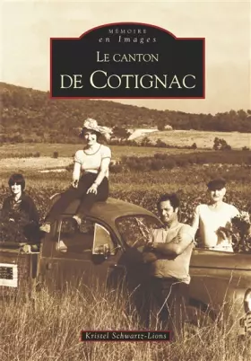 Couverture du produit · Cotignac (Canton de)