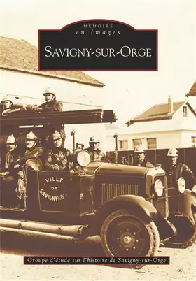 Couverture du produit · Savigny-sur-Orge