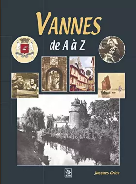Couverture du produit · Vannes de A à Z
