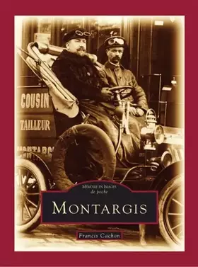 Couverture du produit · Montargis - Poche