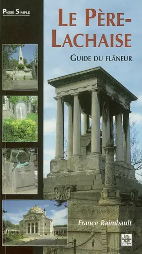 Couverture du produit · Père-Lachaise (Le)