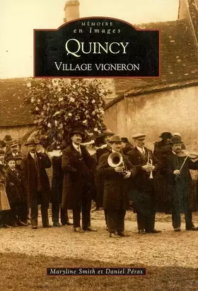 Couverture du produit · Quincy