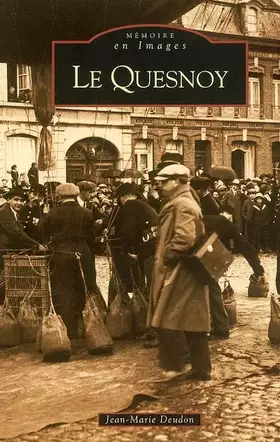 Couverture du produit · Quesnoy (Le)