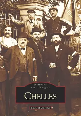 Couverture du produit · Chelles - Tome I