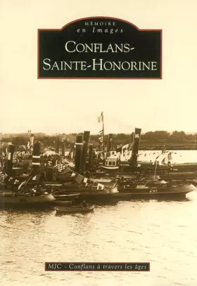 Couverture du produit · Conflans-Sainte-Honorine