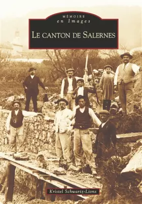 Couverture du produit · Salernes (Canton de)