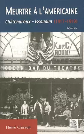 Couverture du produit · Meurtre à l'Américaine