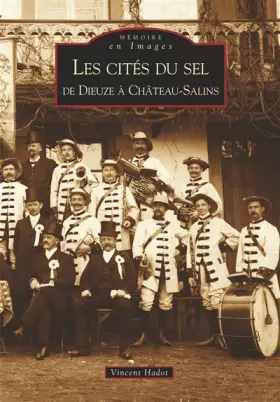 Couverture du produit · Cités du sel (Les)