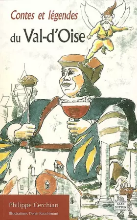 Couverture du produit · Contes et légendes du Val-d'Oise