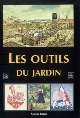 Couverture du produit · Les outils du jardin