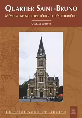 Couverture du produit · Quartier Saint-Bruno
