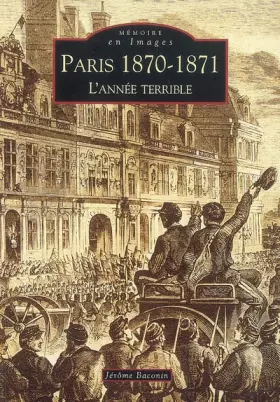 Couverture du produit · Paris 1870-1871