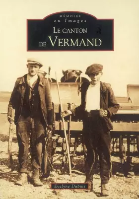 Couverture du produit · LE CANTON DE VERMAND