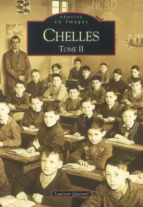 Couverture du produit · Chelles - Tome II