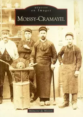 Couverture du produit · Moissy-Cramayel
