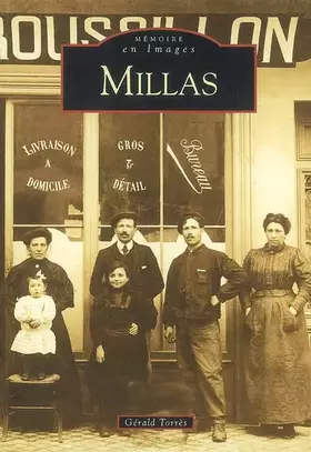 Couverture du produit · Millas