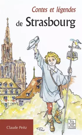 Couverture du produit · Contes et légendes de Strasbourg