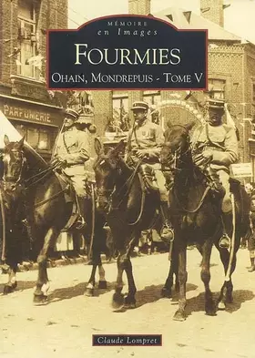 Couverture du produit · Fourmies - Tome V