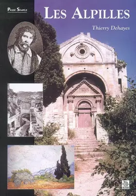 Couverture du produit · Les Alpilles