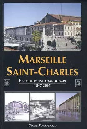Couverture du produit · Marseille Saint-Charles