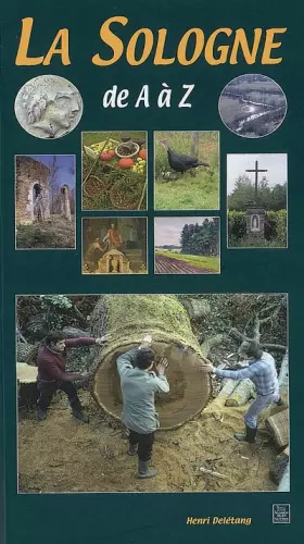 Couverture du produit · La Sologne de A à Z