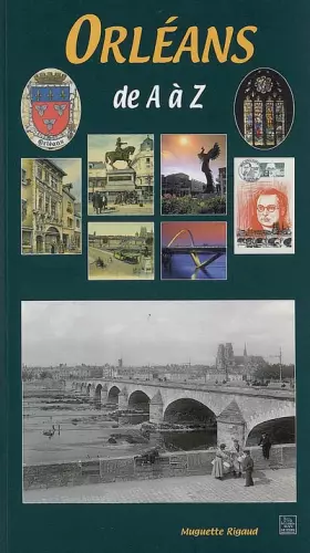 Couverture du produit · Orléans de A à Z