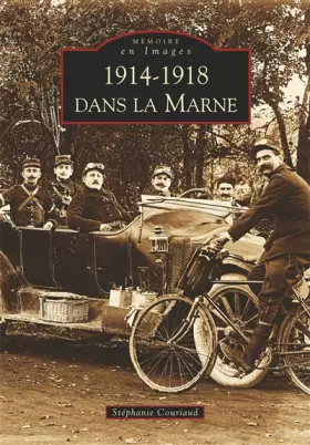 Couverture du produit · 1914-1918 dans la Marne
