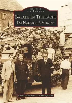 Couverture du produit · Balade en Thiérache