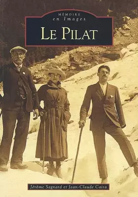 Couverture du produit · Pilat (Le)
