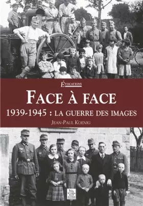 Couverture du produit · Face à Face - 1939-1945