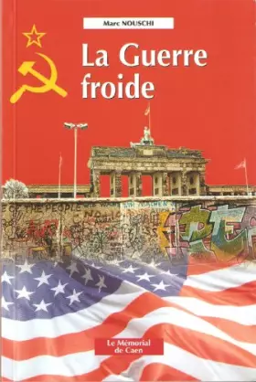 Couverture du produit · La guerre froide