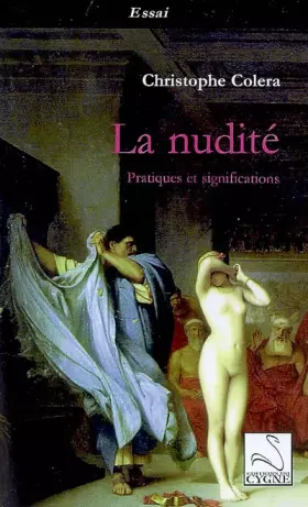 Couverture du produit · La nudité: Pratiques et significations