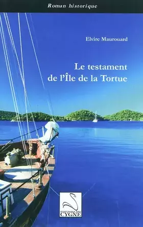 Couverture du produit · Le testament de l'île de la Tortue