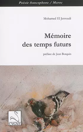 Couverture du produit · Mémoire des temps futurs