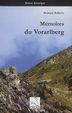 Couverture du produit · Mémoires du Vorarlberg