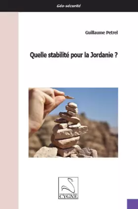 Couverture du produit · Quelle stabilité pour la Jordanie ?