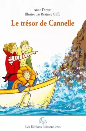 Couverture du produit · Le trésor de Cannelle