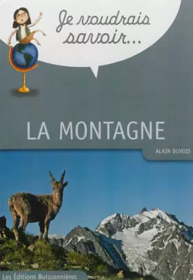 Couverture du produit · La montagne