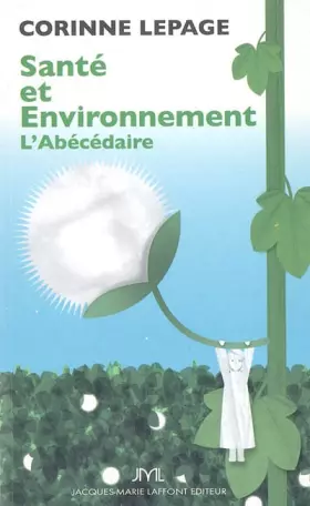 Couverture du produit · Santé et environnement : L'abécédaire