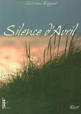 Couverture du produit · Silence d'avril