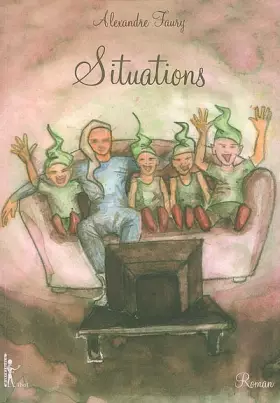 Couverture du produit · Situations : roman