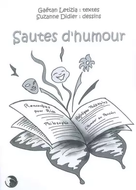 Couverture du produit · Sautes d'humour